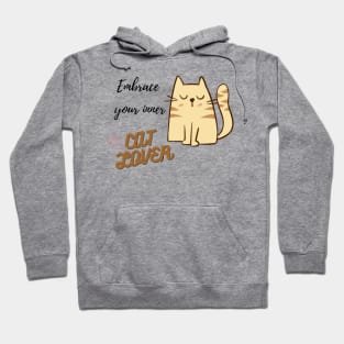 Cat Hoodie